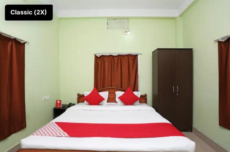 Hotel Lovely Inn ! Puri Purí Exteriér fotografie