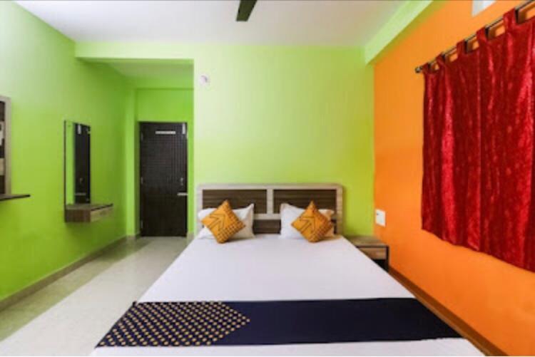 Hotel Lovely Inn ! Puri Purí Exteriér fotografie