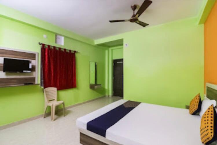 Hotel Lovely Inn ! Puri Purí Exteriér fotografie